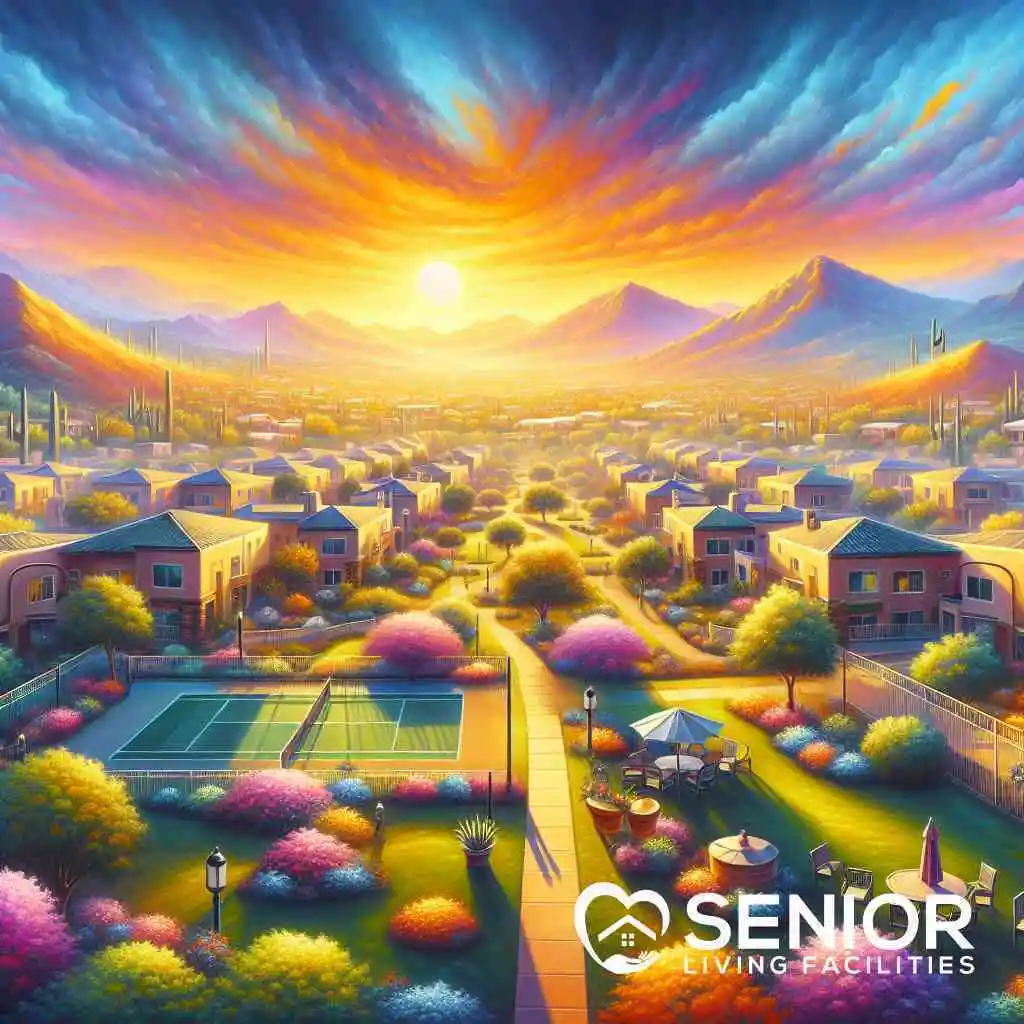 Discovering the Best Senior Communities in Arizona