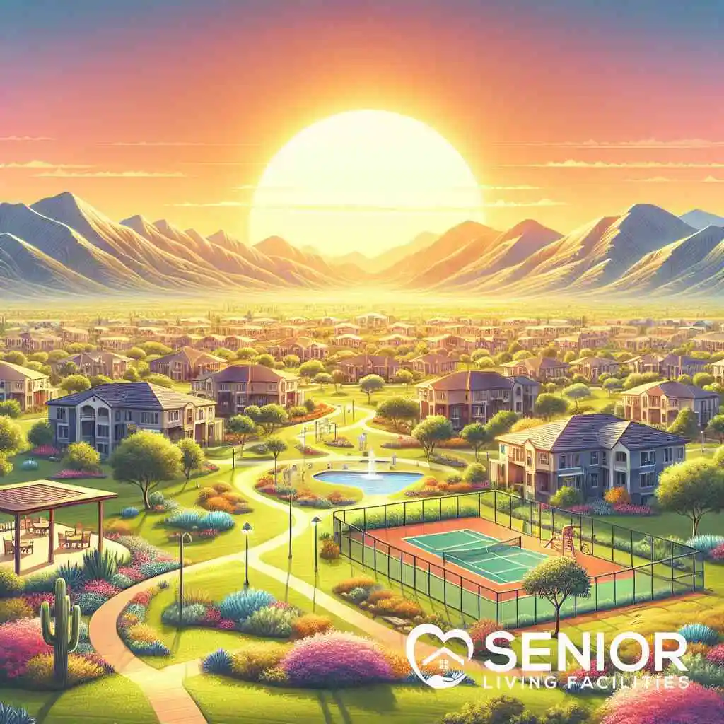 Discovering the Best Senior Communities in Arizona