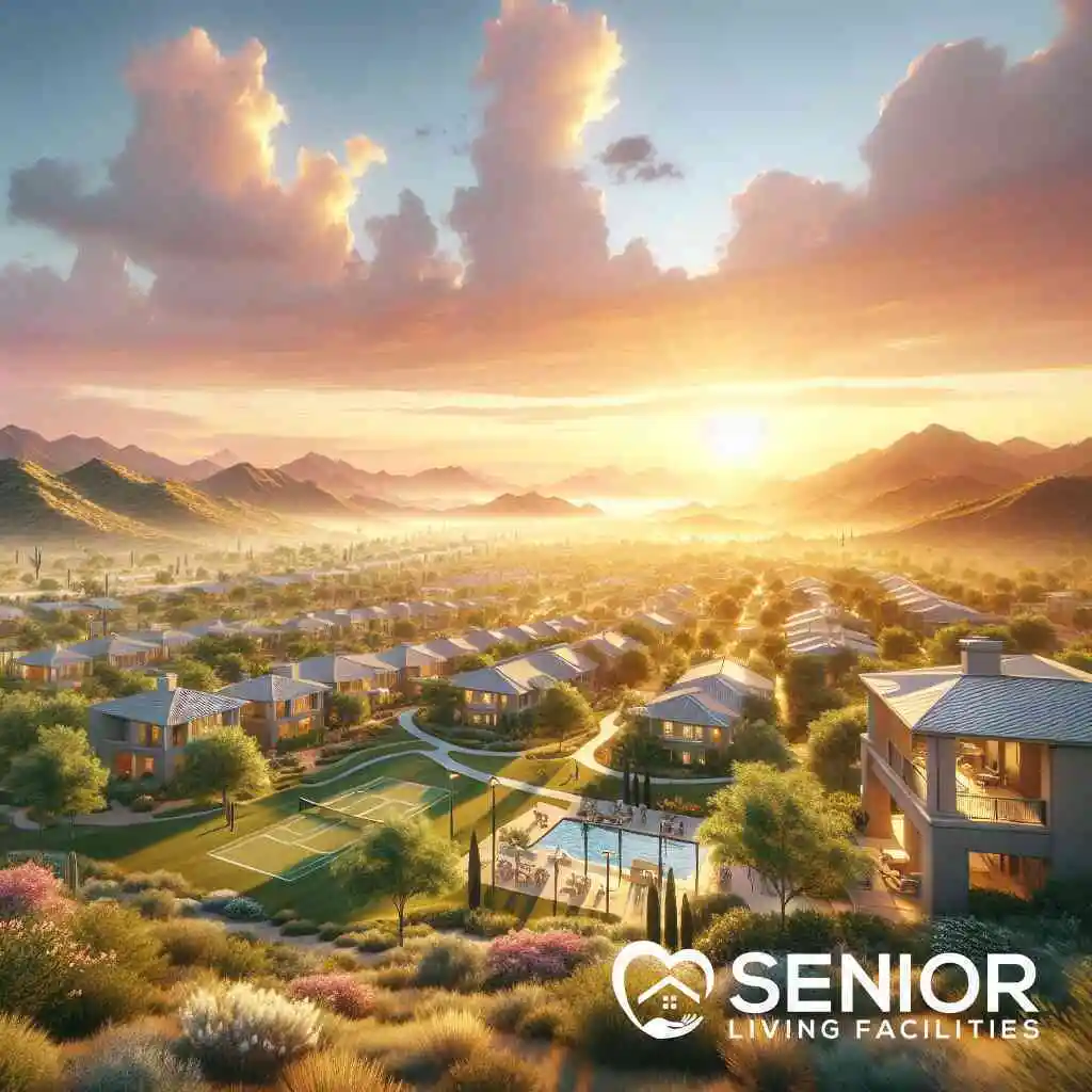 Discovering the Best Senior Communities in Arizona