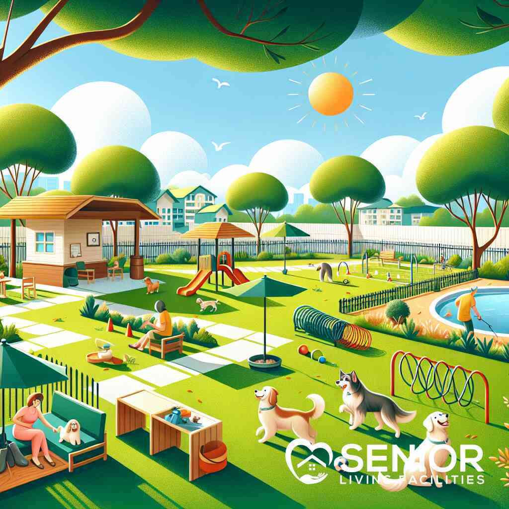 How to Select Pet-Friendly Senior Living Communities?