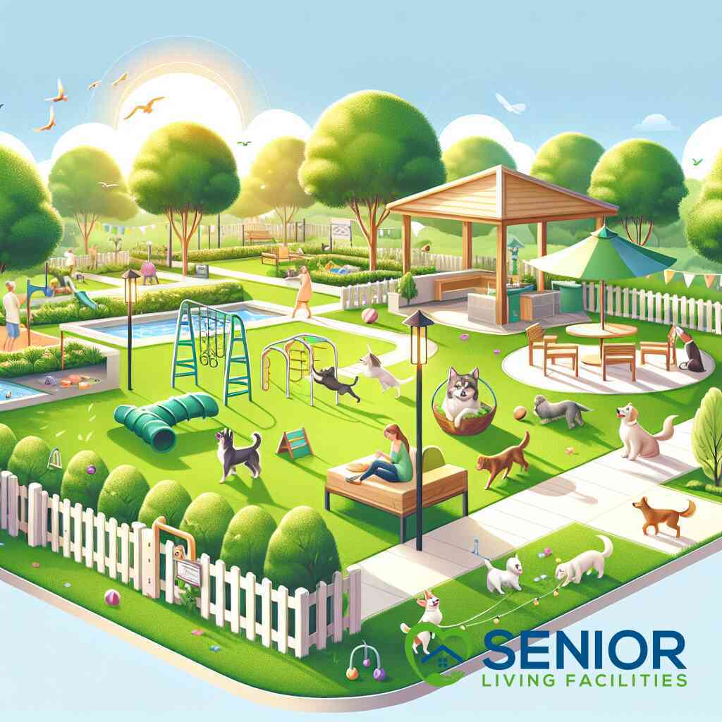 How to Select Pet-Friendly Senior Living Communities?