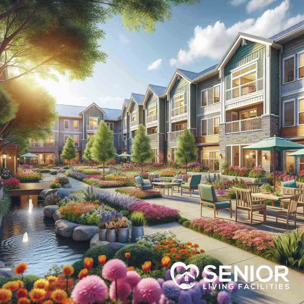 Navigating Senior Living Options Near Me for 2024