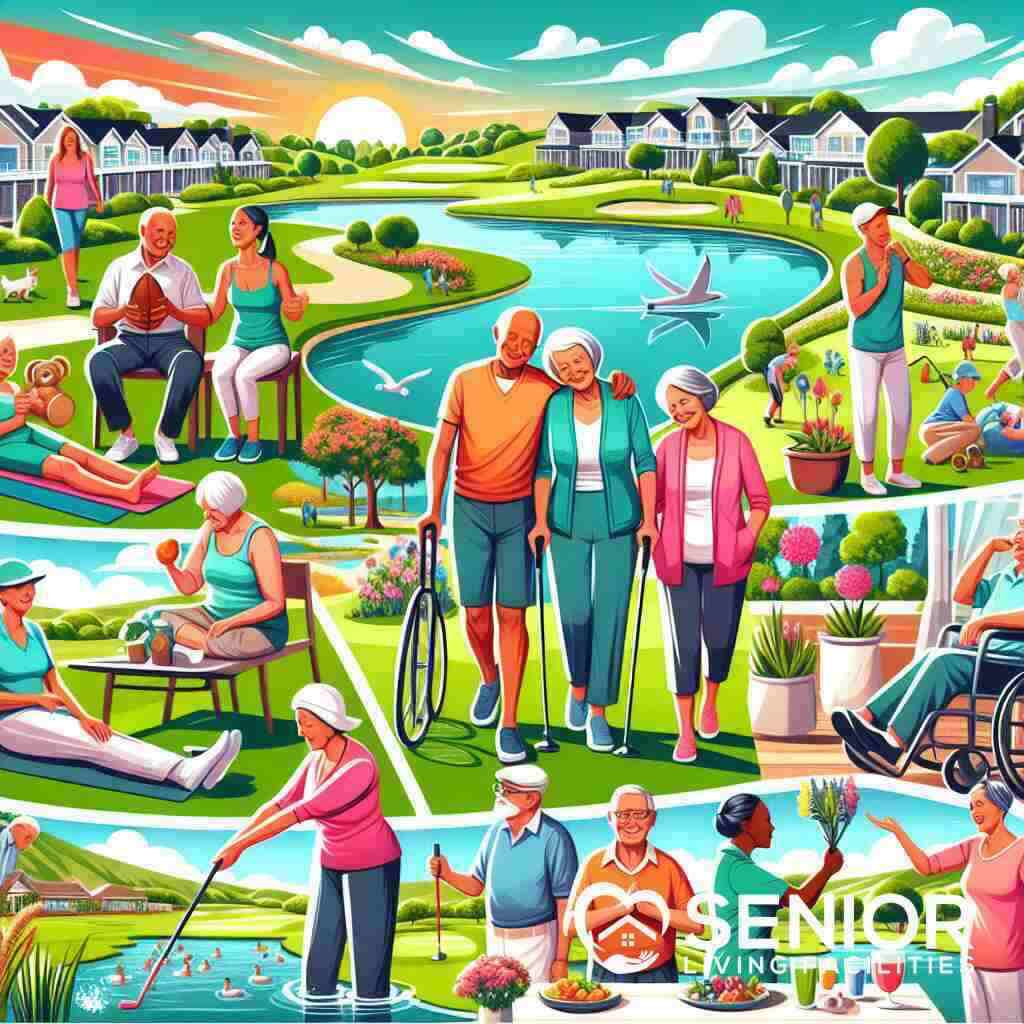 The Best Senior Living Facilities in Warm Climates