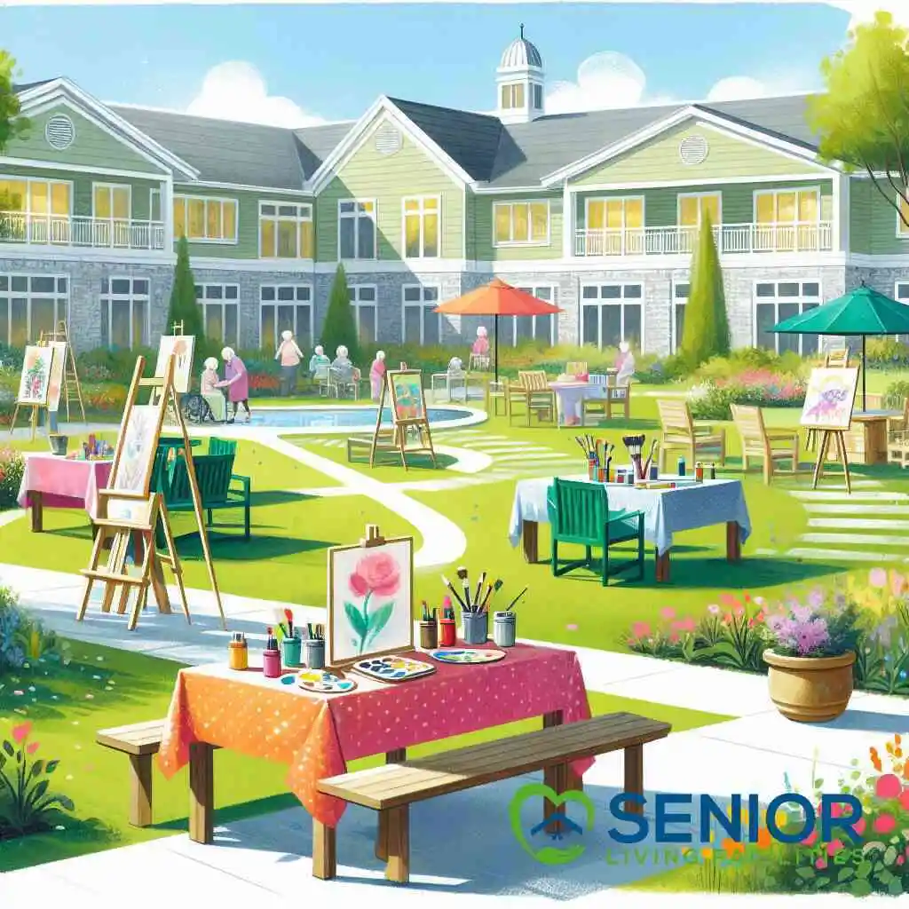 The Importance of Social Activities in Senior Living