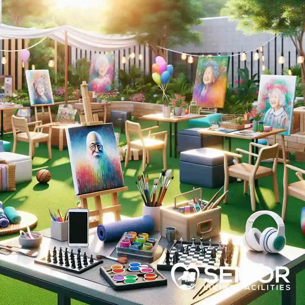 The Importance of Social Activities in Senior Living