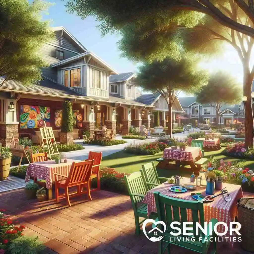 The Importance of Social Activities in Senior Living