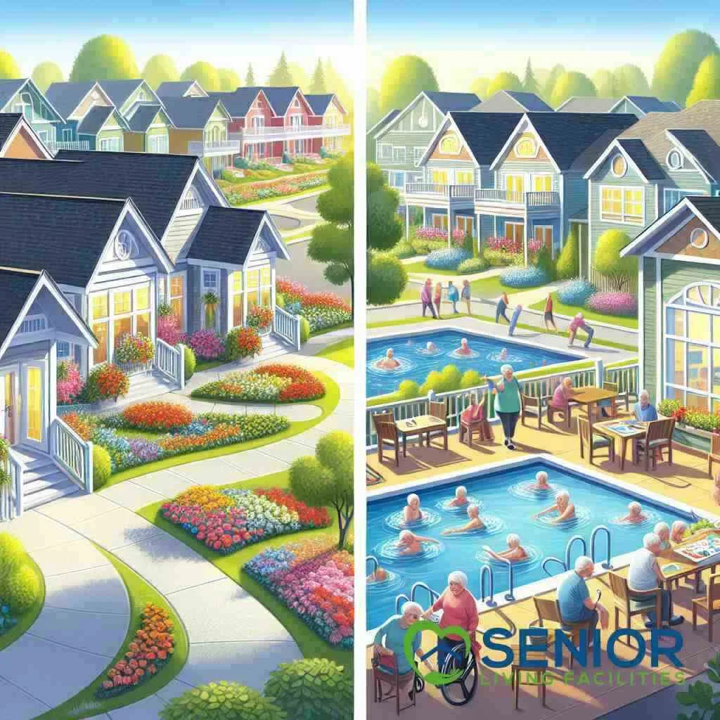 Ultimate Guide: Aging in Place vs Senior Communities