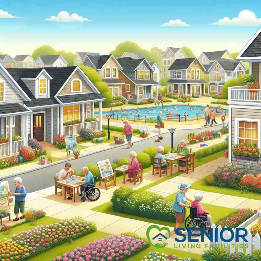 Ultimate Guide: Aging in Place vs Senior Communities