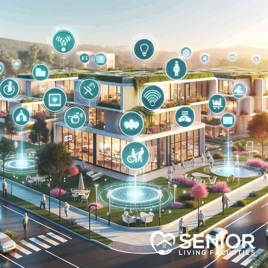 Ultimate Guide to Tech-Savvy Senior Living in 2024