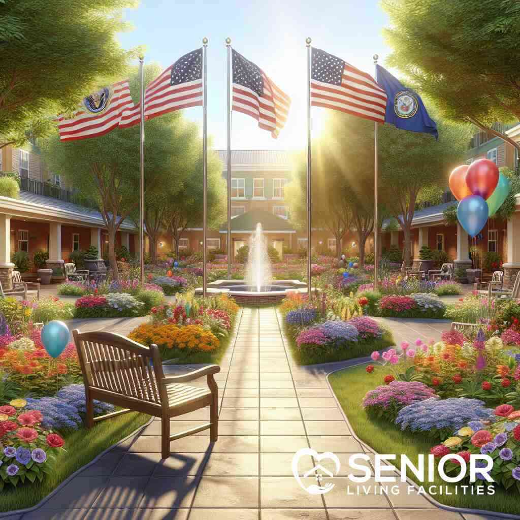Veterans Day: Honoring Seniors Who Served