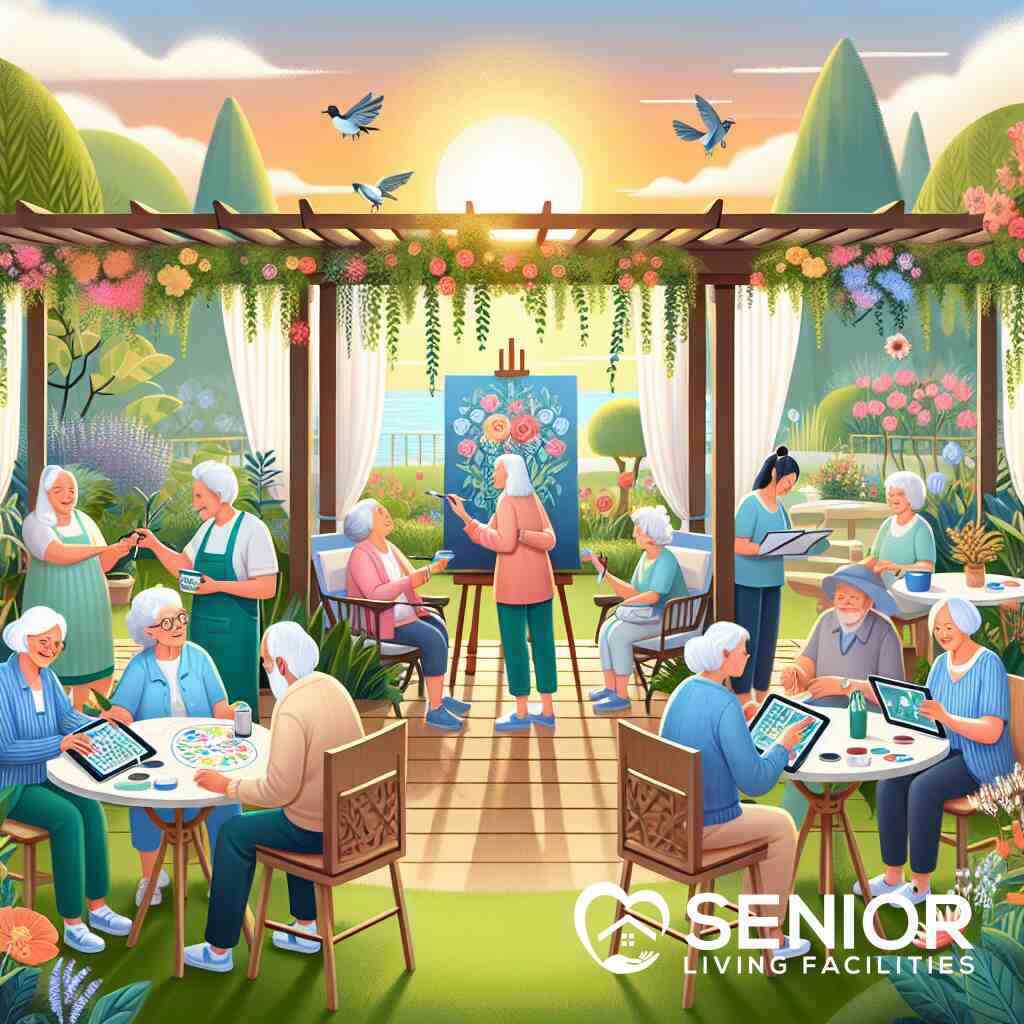 What Does Cognitive Care Mean in Modern Senior Homes?
