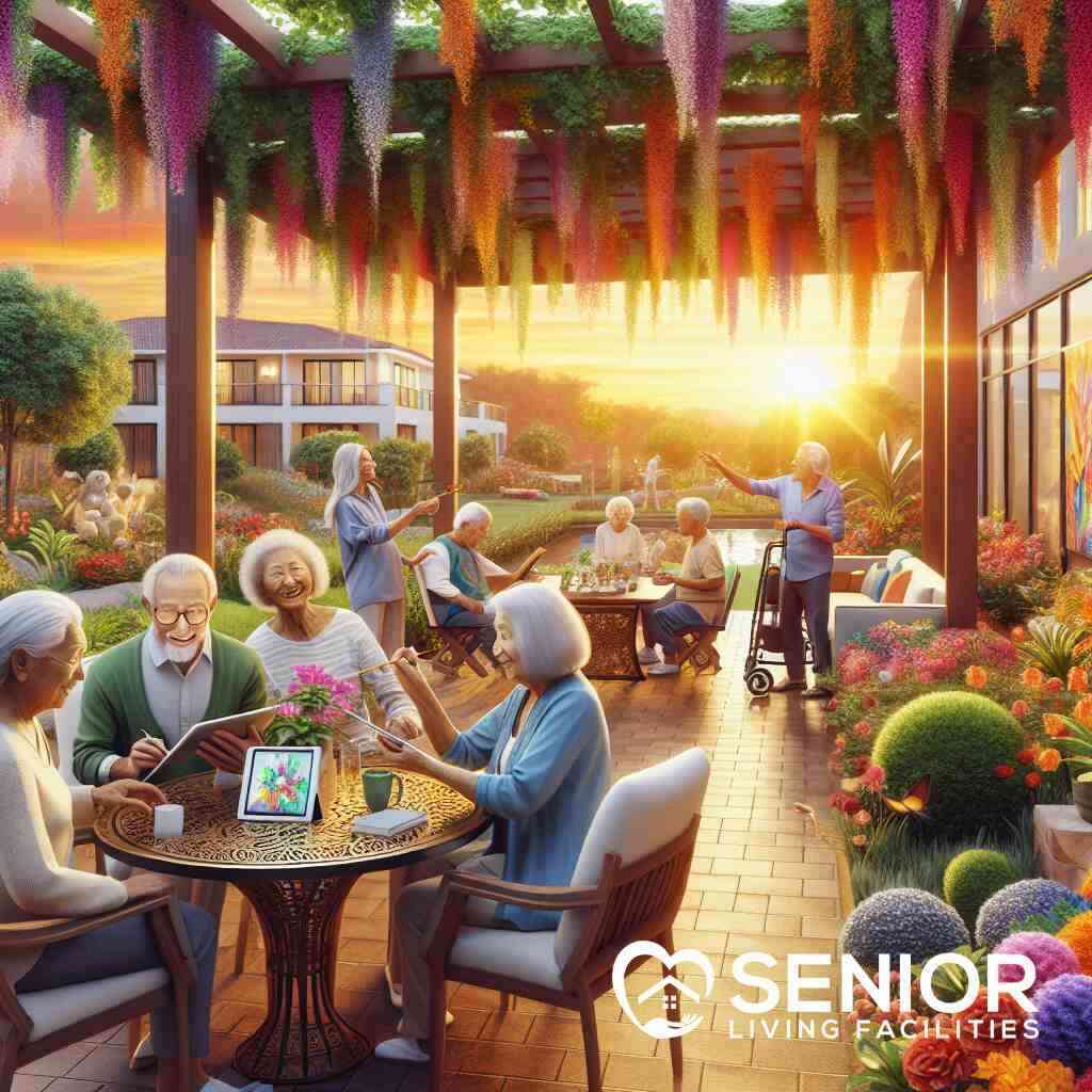 What Does Cognitive Care Mean in Modern Senior Homes?