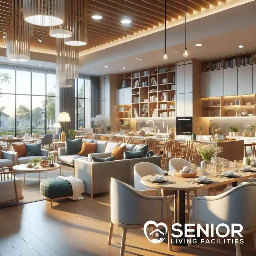 What Is the Definition of Co-Living in Senior Spaces?