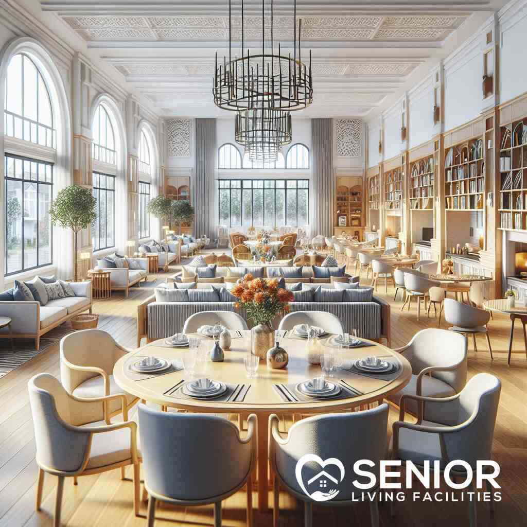 What Is the Definition of Co-Living in Senior Spaces?