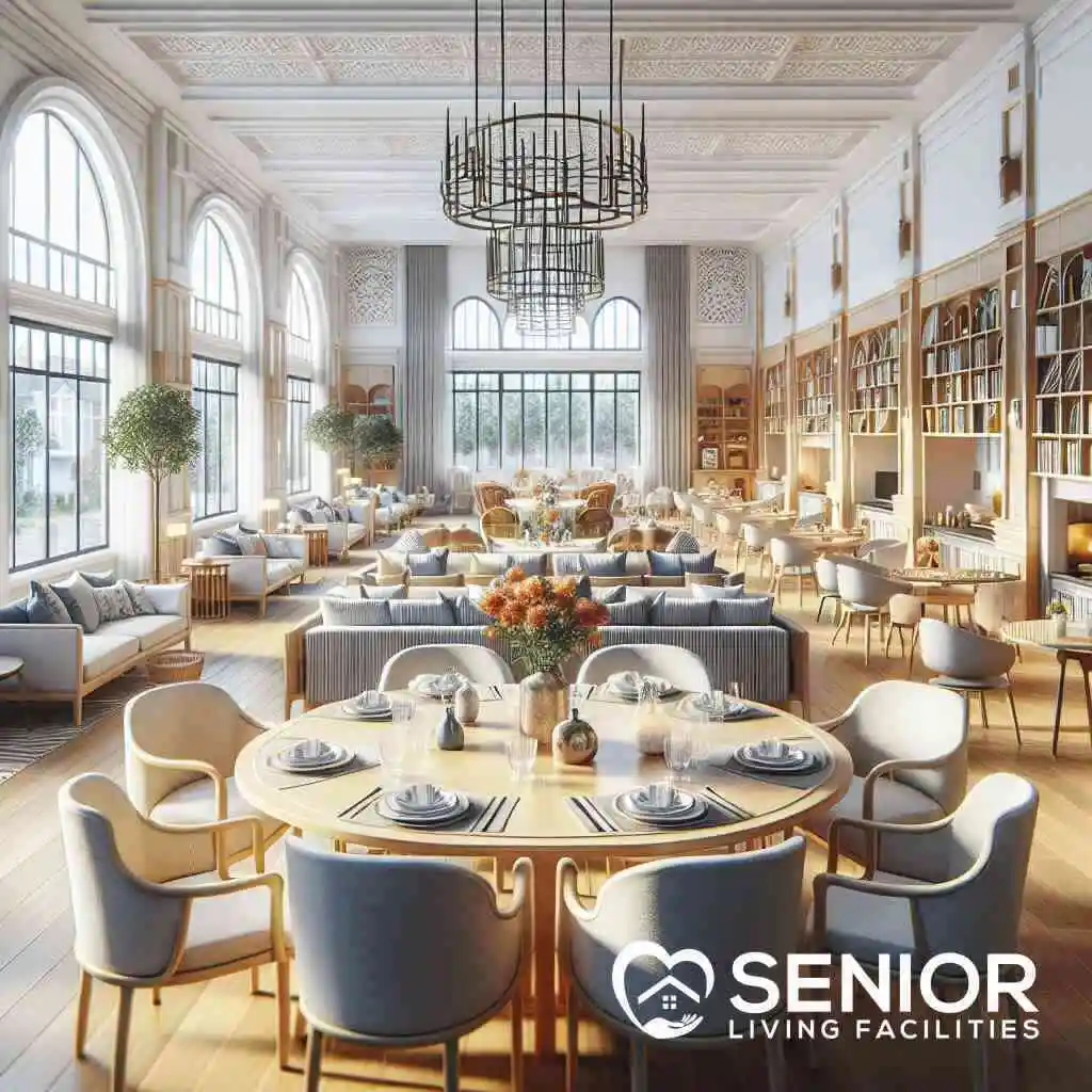 What Is the Definition of Co-Living in Senior Spaces?