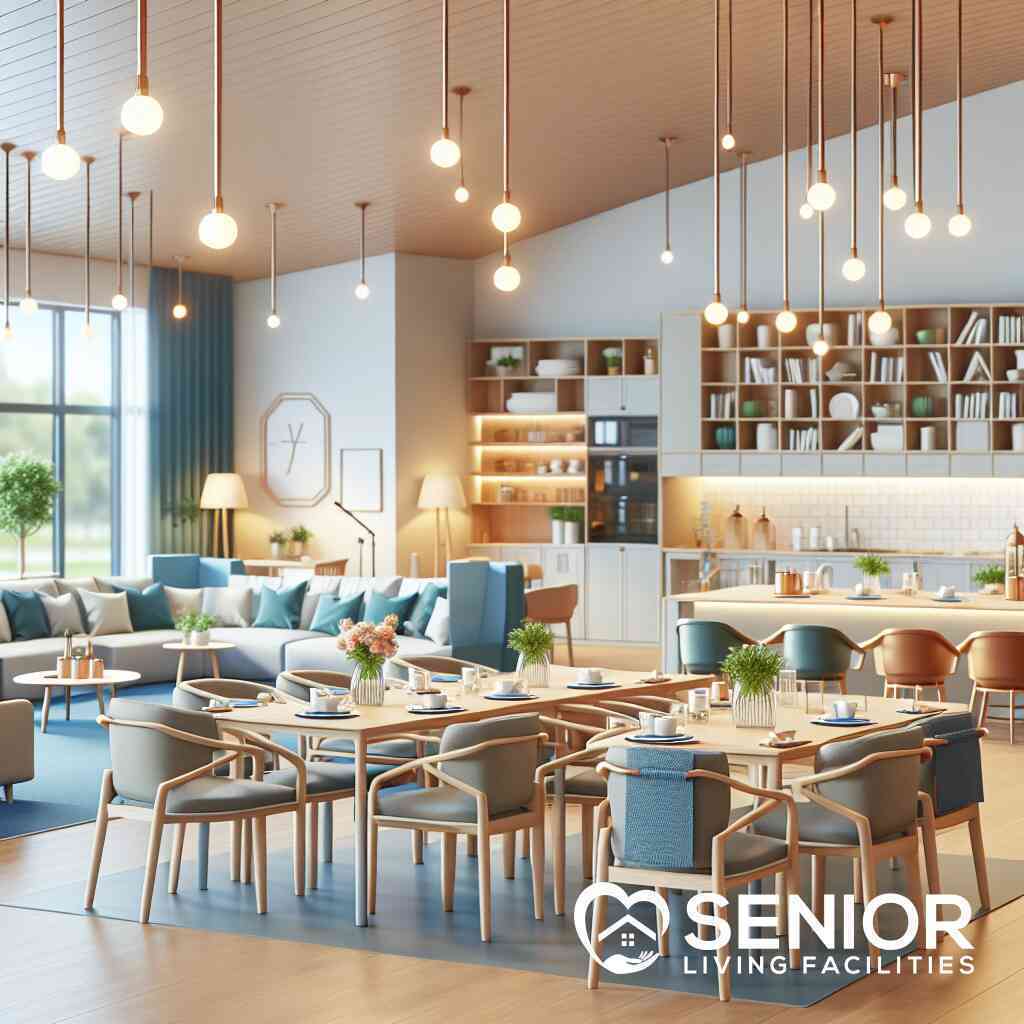 What Is the Definition of Co-Living in Senior Spaces?