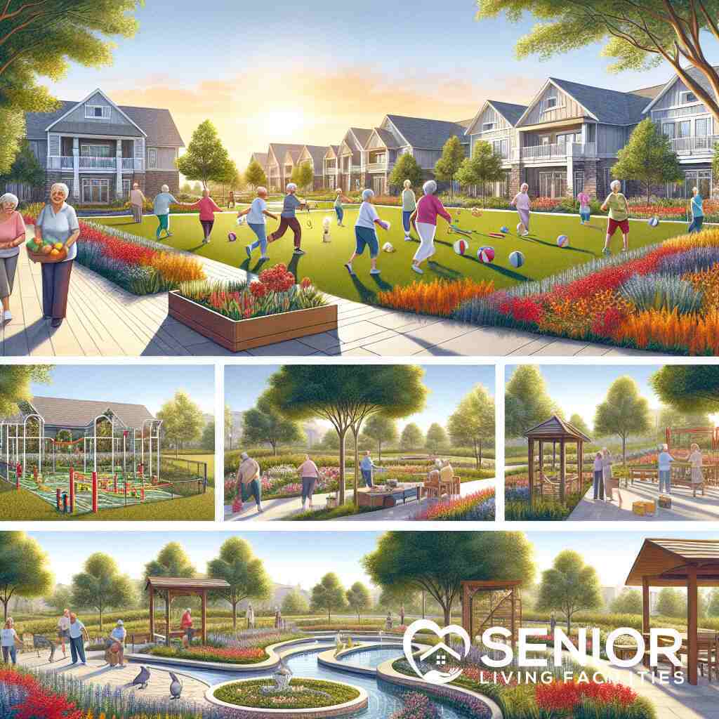 Exploring Statewide Senior Living Options in 2024
