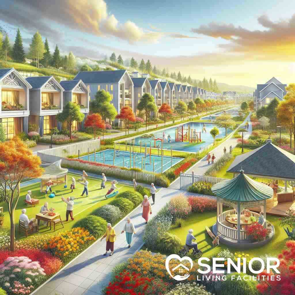 Exploring Statewide Senior Living Options in 2024