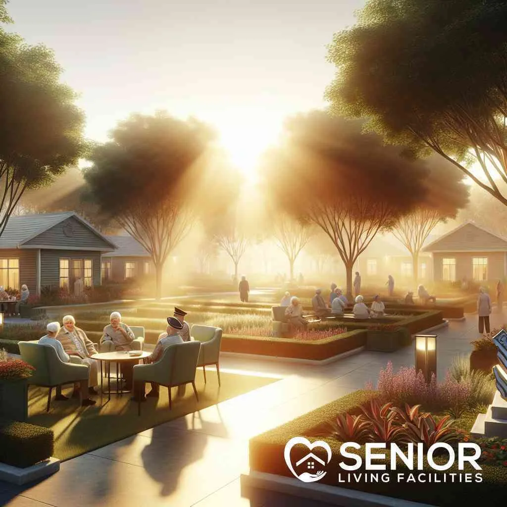 How do Senior Living Facilities Redefine Life for Veterans?