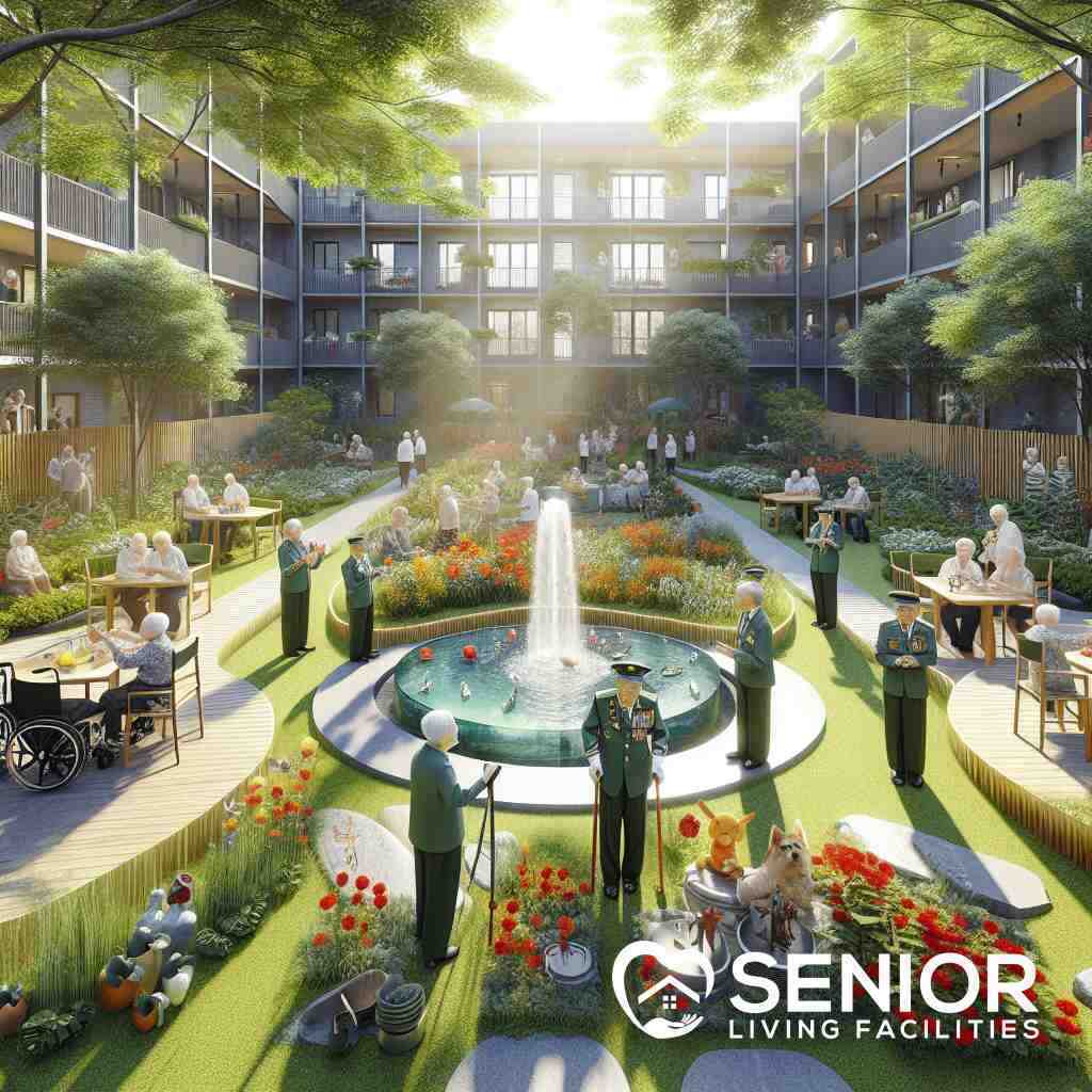 How Senior Living Facilities Redefine Life for Veterans?