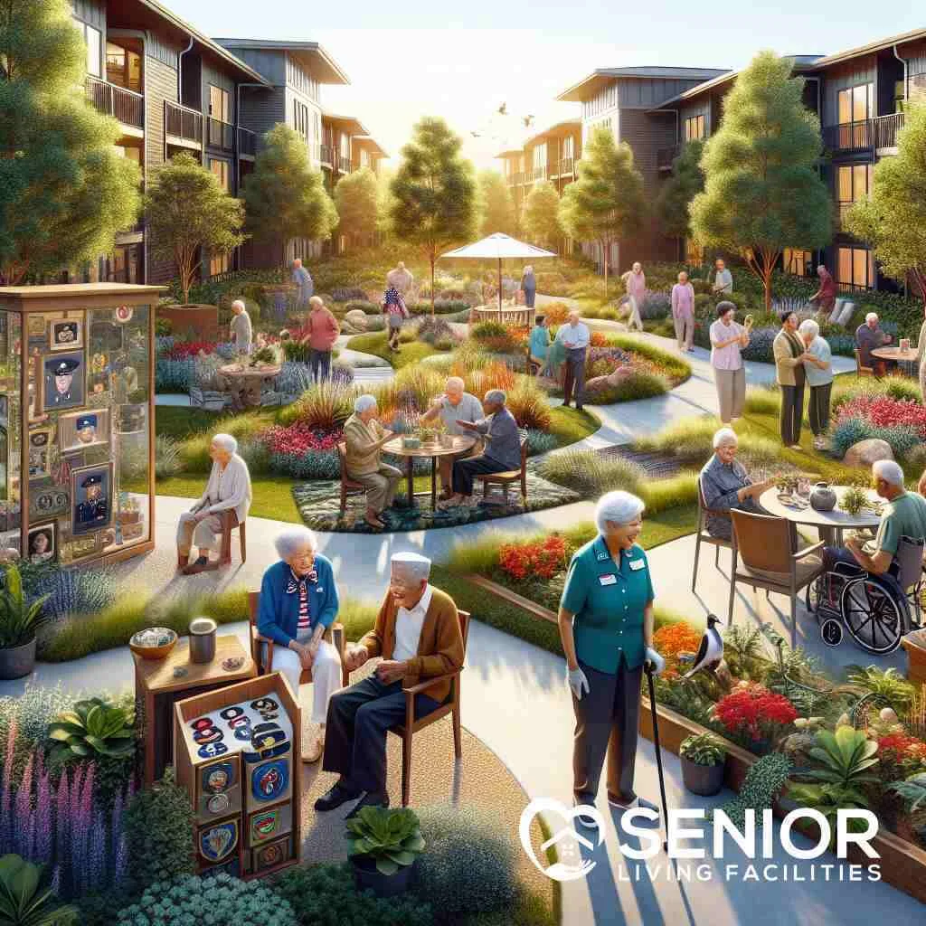 How Senior Living Facilities Redefine Life for Veterans?