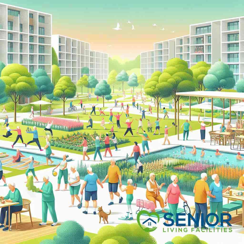 How Senior Living Facilities Enhance Daily Wellbeing?