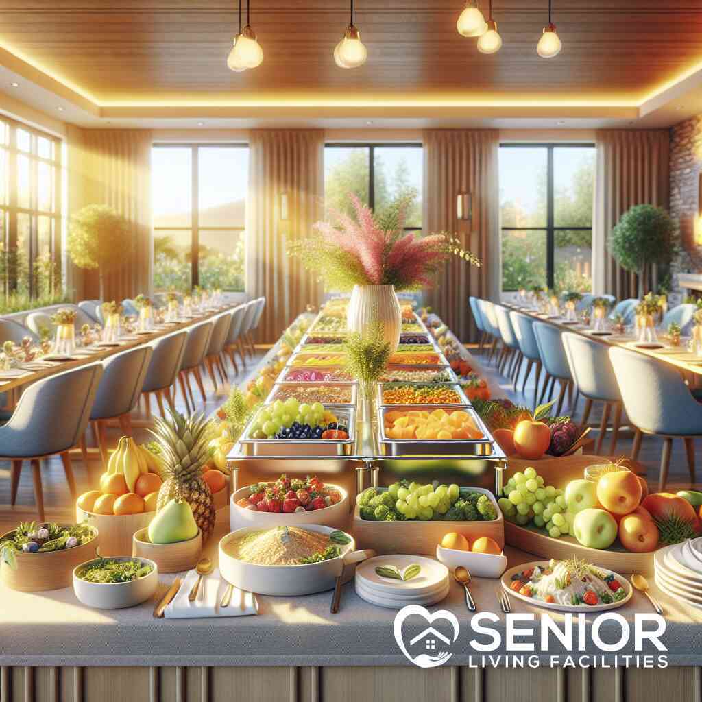 How to Identify Nutritious Dining in Senior Communities?