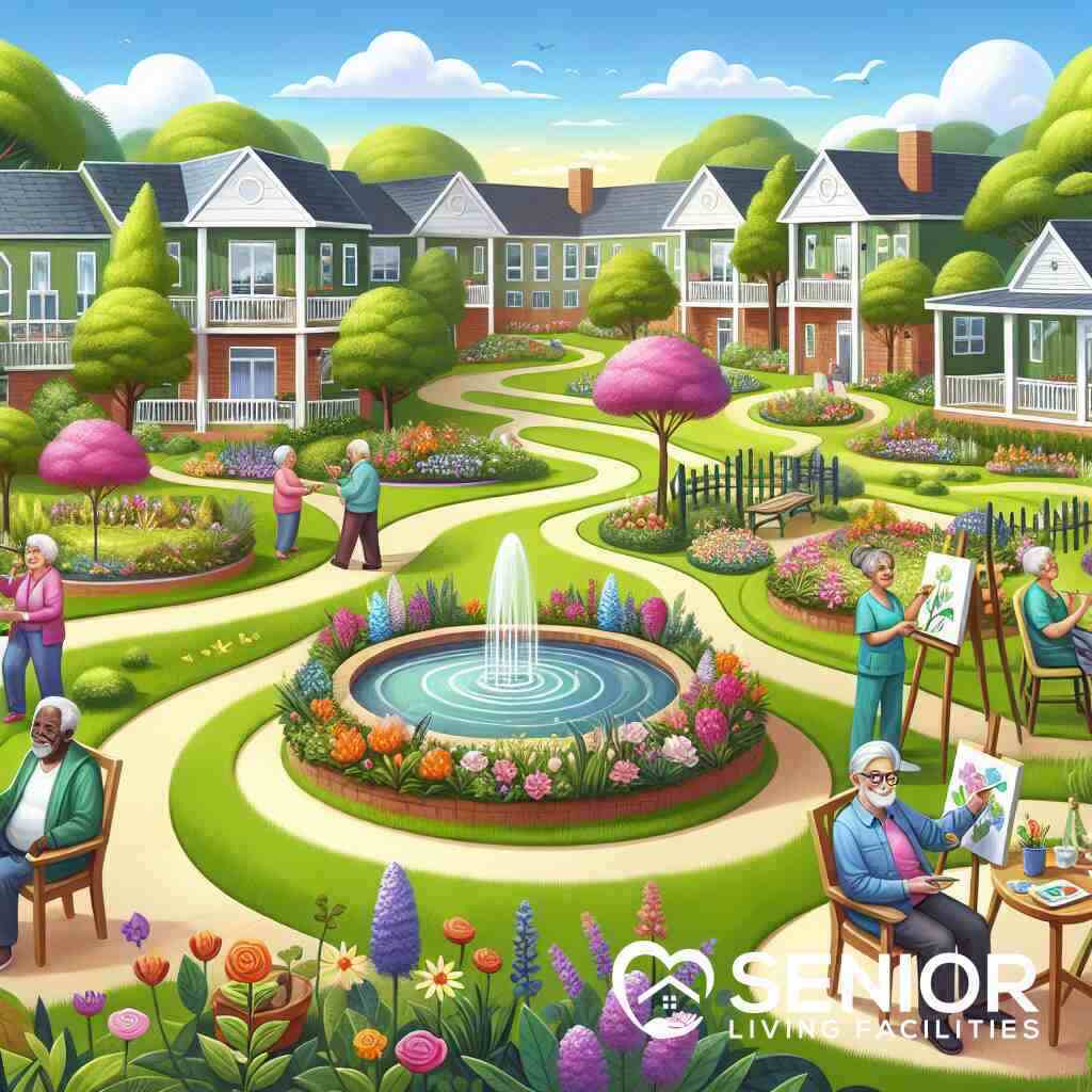 How to Select Ideal Senior Living Facilities Near You