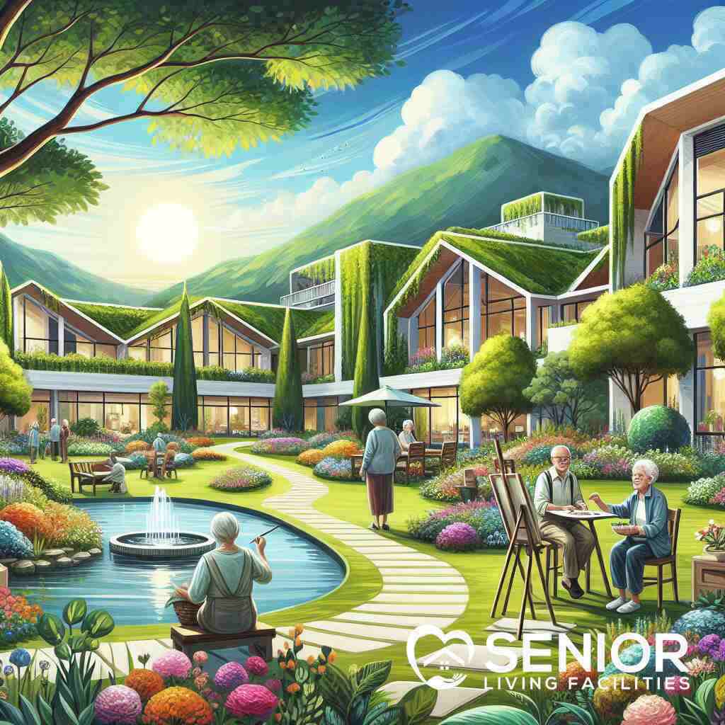 How to Select Ideal Senior Living Facilities Near You