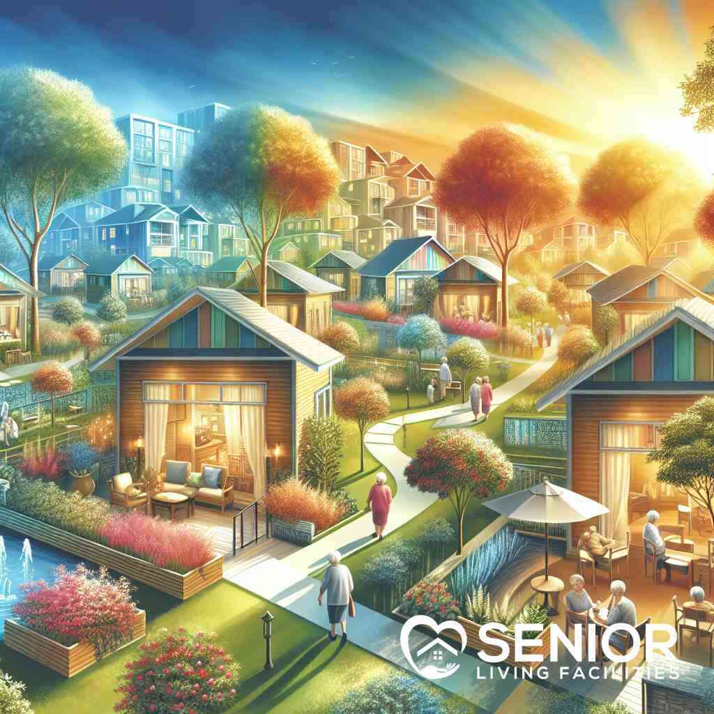 The Difference Between Aging in Place and Senior Housing