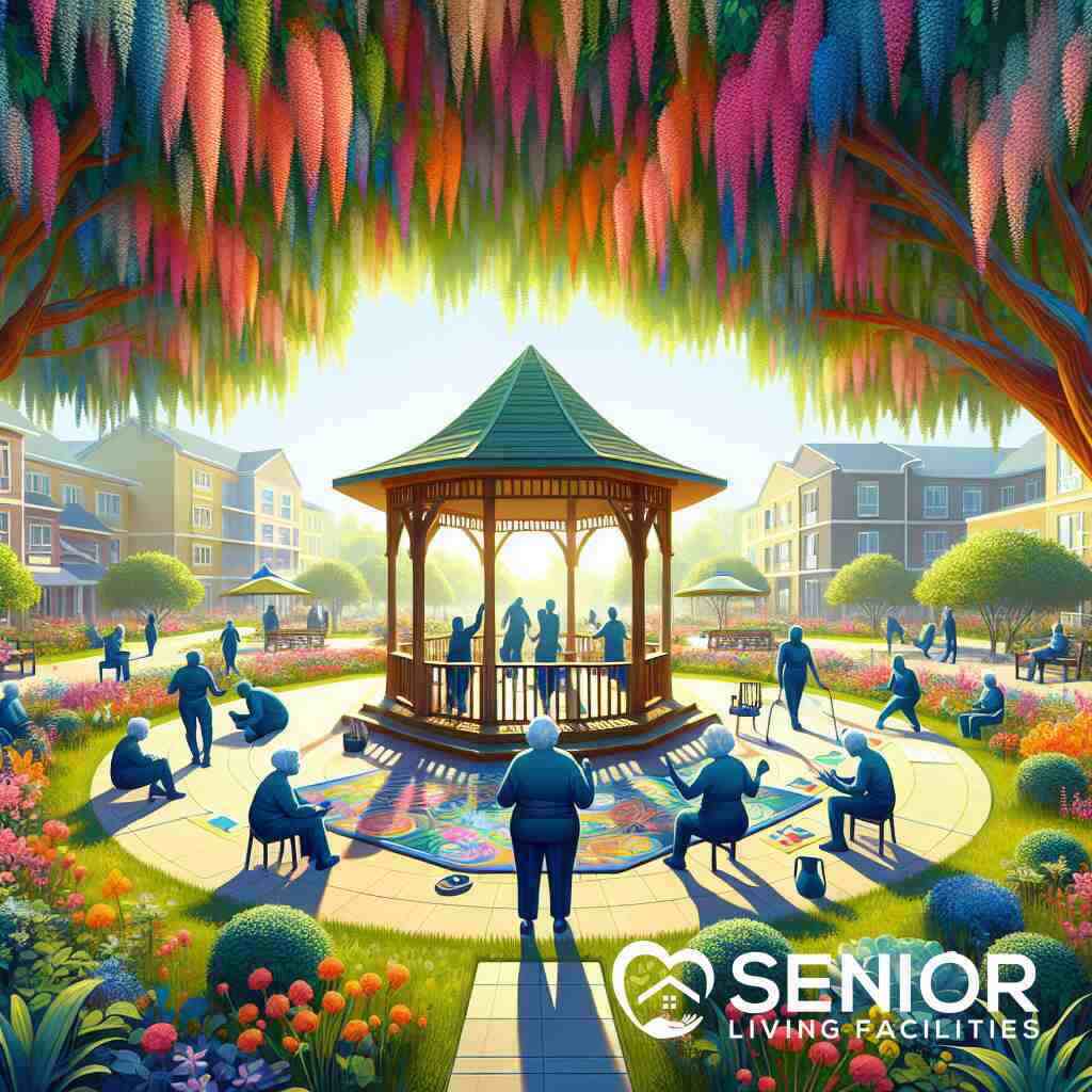 The Difference Between Assisted and Independent Living