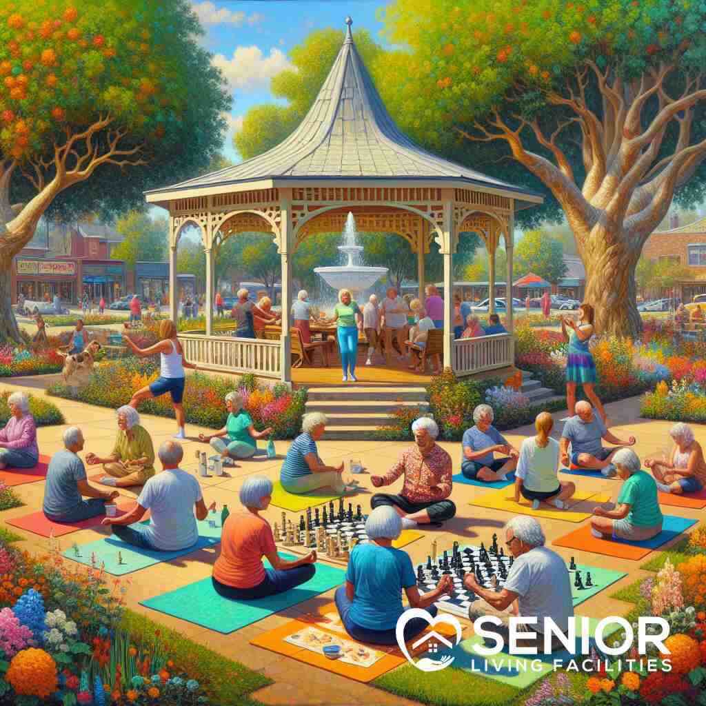 The Difference Between Assisted and Independent Living