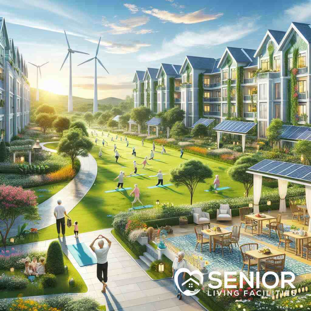 Top 10 Revolutionary Trends in Senior Living Near You