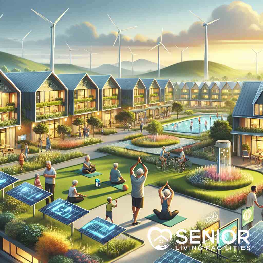 Top 10 Revolutionary Trends in Senior Living Near You