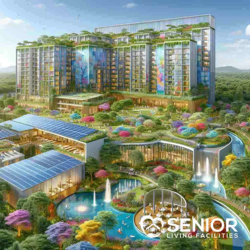 Top 5 Innovative Senior Living Facilities Near Me