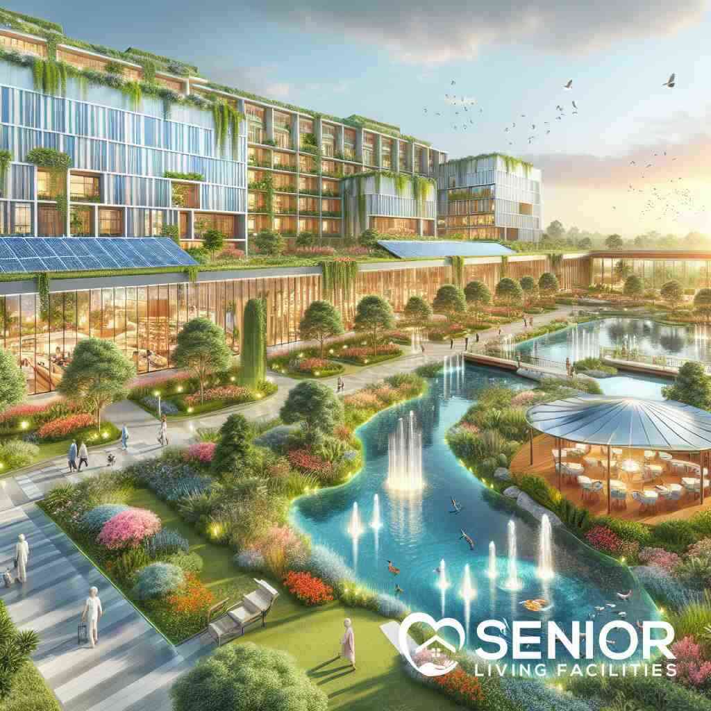 Top 5 Innovative Senior Living Facilities Near Me