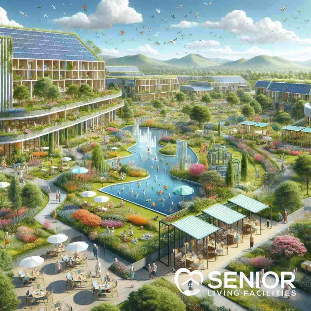 Top 5 Innovative Senior Living Facilities Near Me