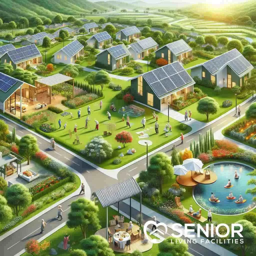 Top 5 Mind-Boggling Aspects of Senior Living Amenities Today