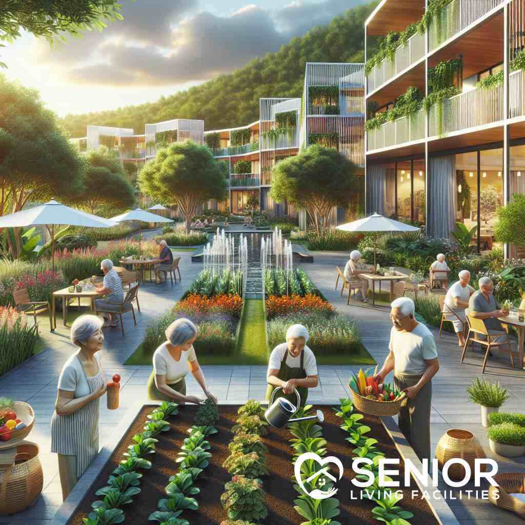 Top 5 Mind-Boggling Aspects of Senior Living Amenities Today