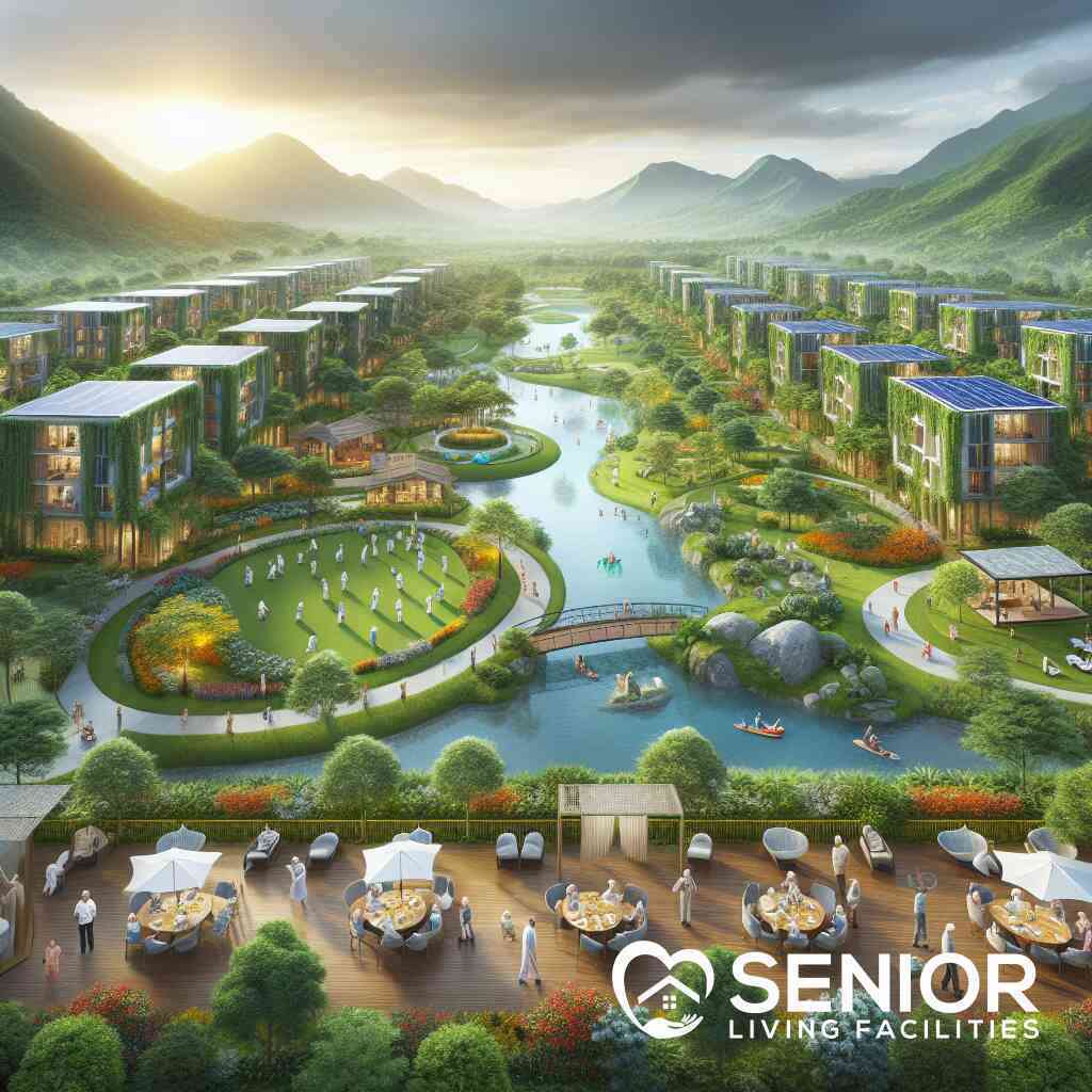 Top 5 Mind-Boggling Aspects of Senior Living Amenities Today