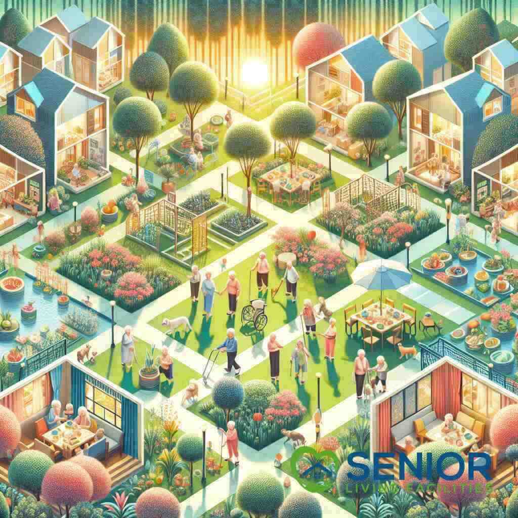 Top 5 Senior Living Amenities for Comfortable Living