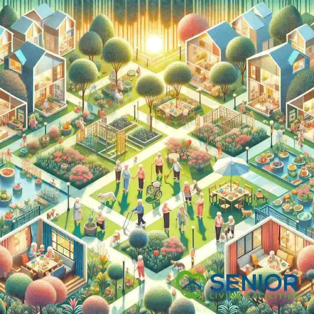 Top 5 Senior Living Amenities for Comfortable Living