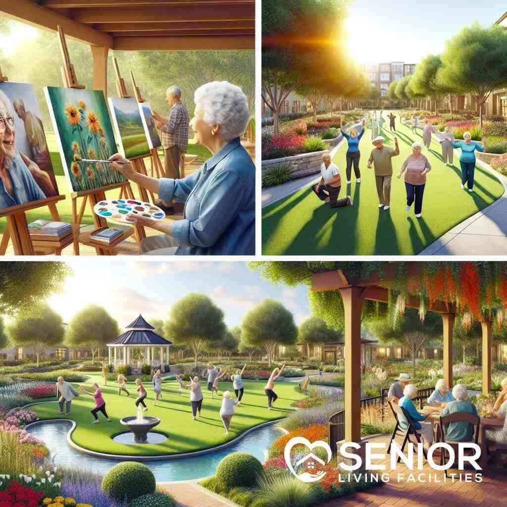 Ultimate Review: Senior Living Facilities Across America