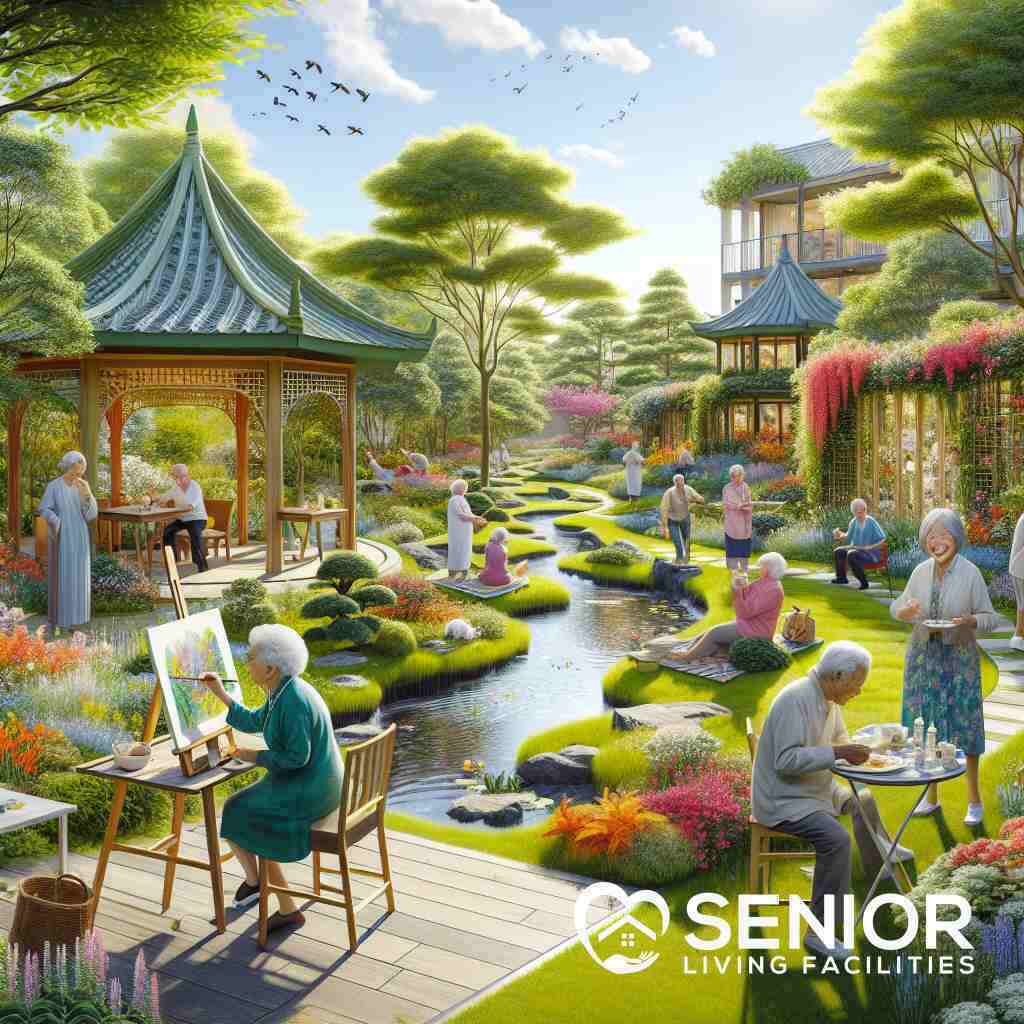 Ultimate Review: Senior Living Facilities Across America