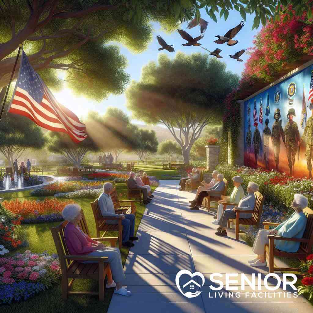 Understanding Senior Living Facilities for Veterans Day