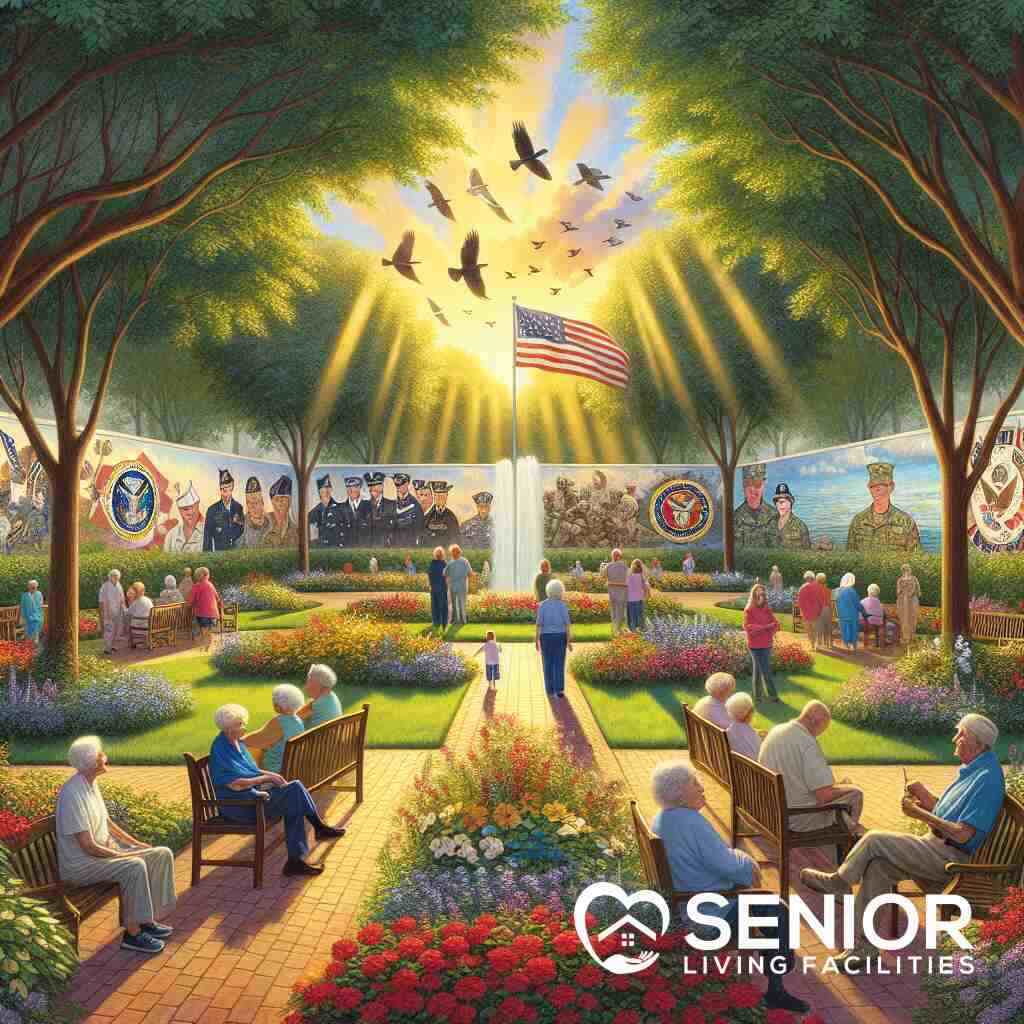 Understanding Senior Living Facilities for Veterans Day