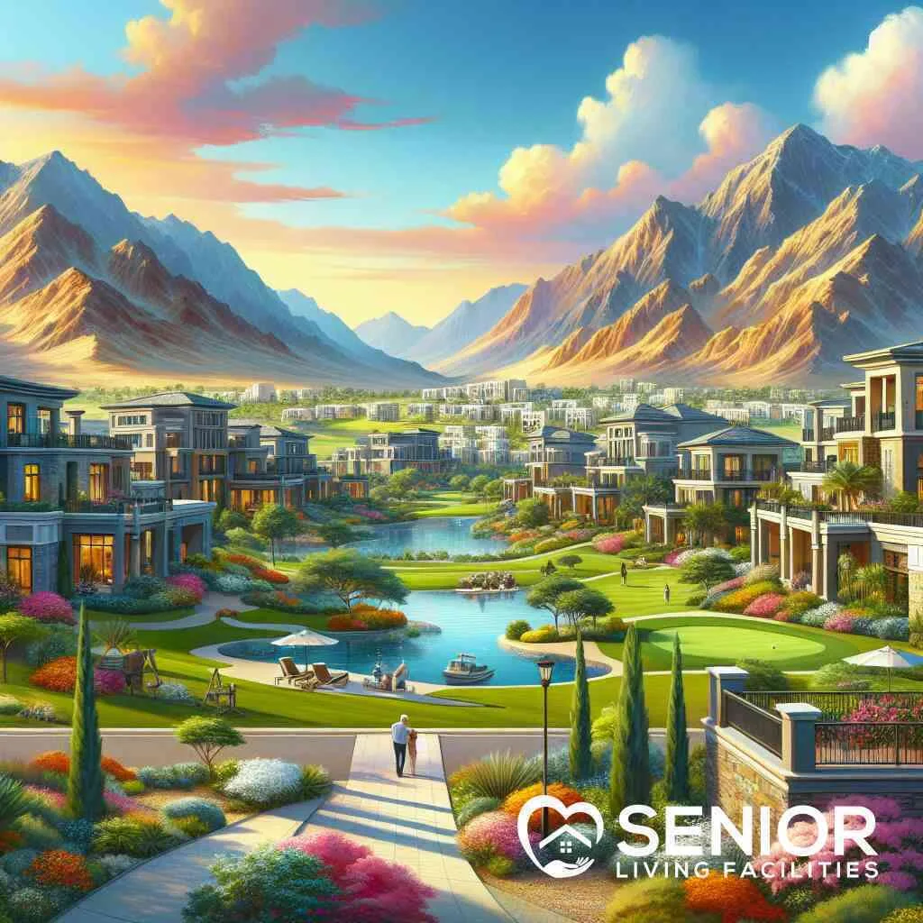 What can you expect from Luxury Senior Living in Nevada?