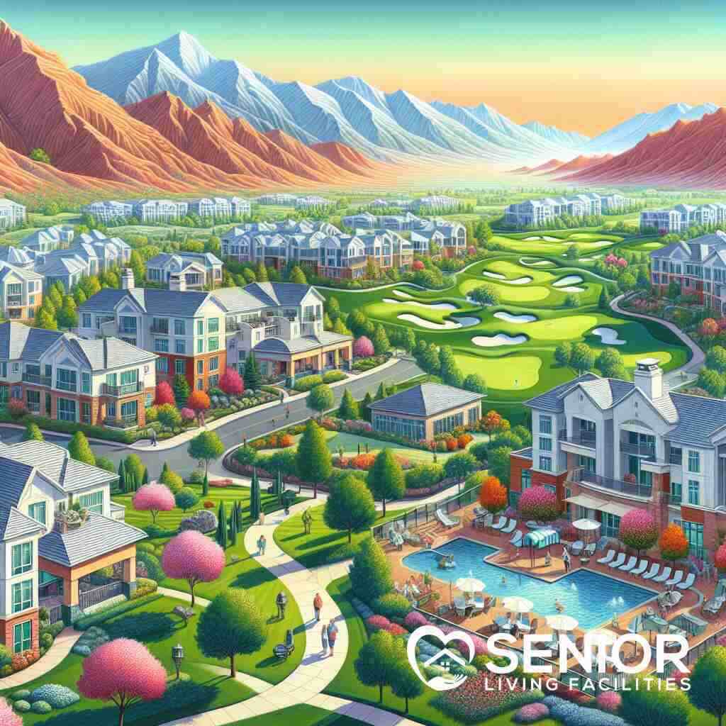 What to Expect from Luxury Senior Living in Nevada?