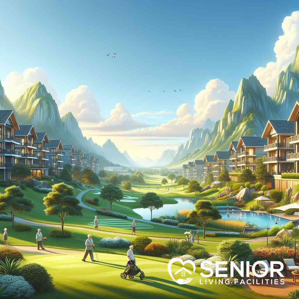 What to Expect from Luxury Senior Living in Nevada?