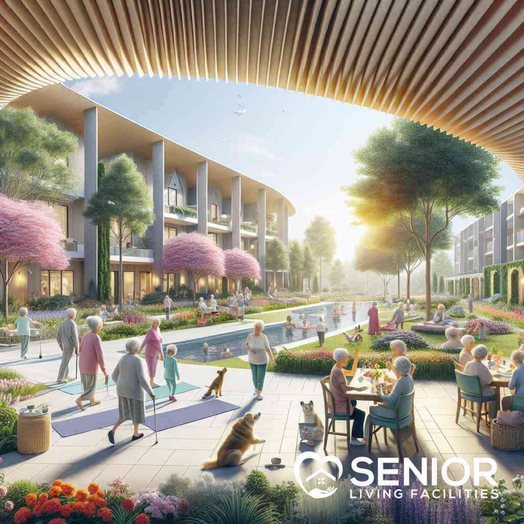 What Does Quality in Senior Living Facilities Entail